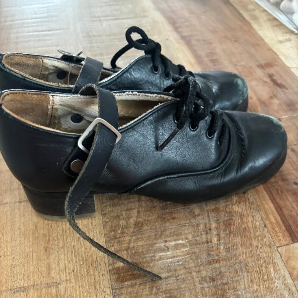 Fays Hard Irish Dance Shoes